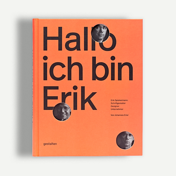 Hallo, ich bin Erik