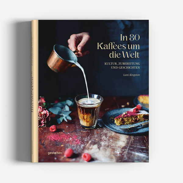 In 80 Kaffees um die Welt