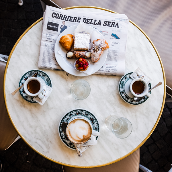 In 80 Kaffees um die Welt