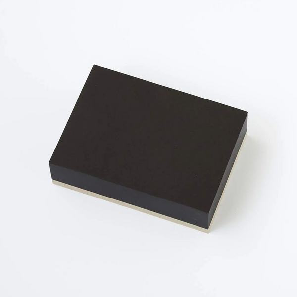 Notizblock M | Schwarz