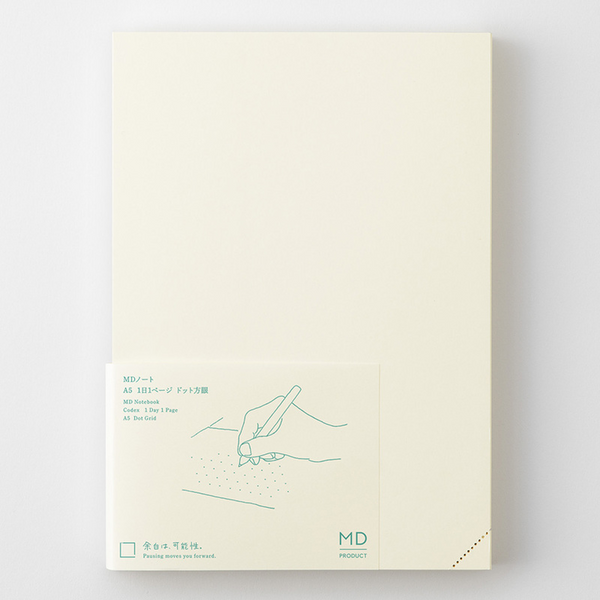 MD Notizbuch | A5