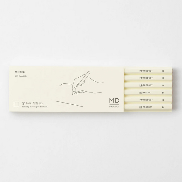 MD Pencil B | Bleistift-Set