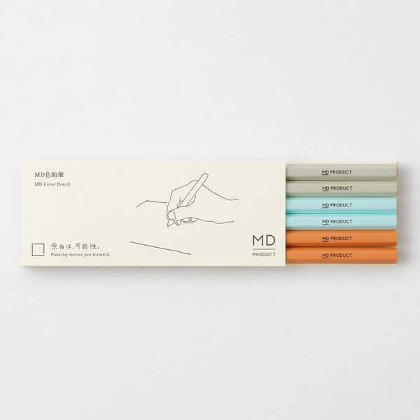 MD Color Pencil | Buntstift-Set