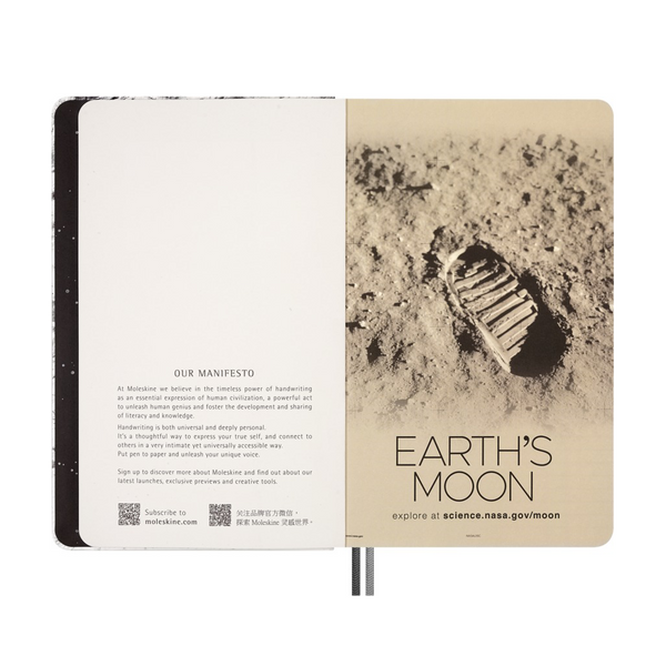 NASA Notizbuch | LARGE