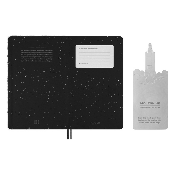 NASA Notizbuch | LARGE