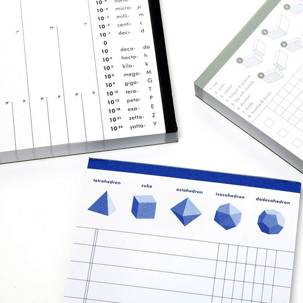 Grids & Guides | List Pads