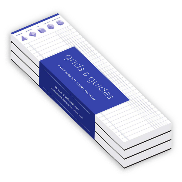 Grids & Guides | List Pads