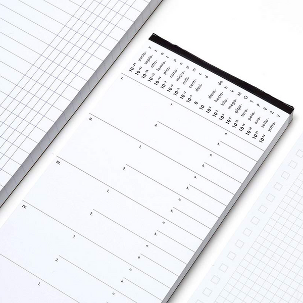 Grids & Guides | List Pads