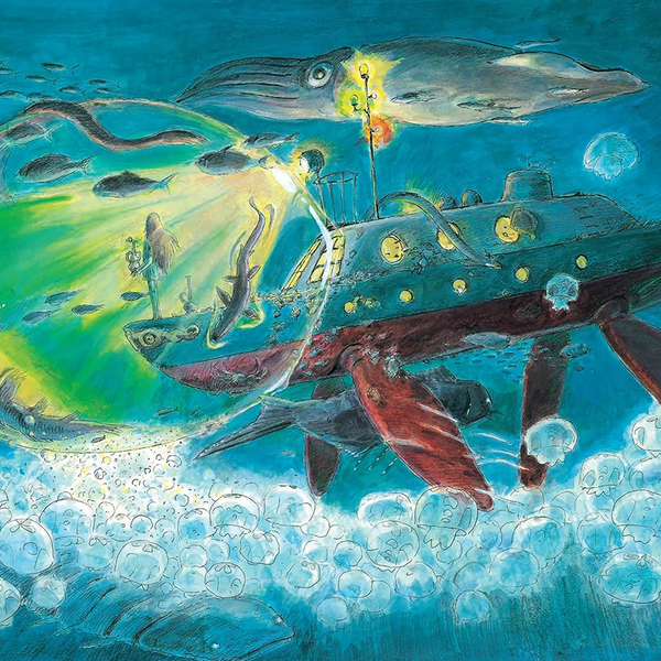 Ponyo | Journal