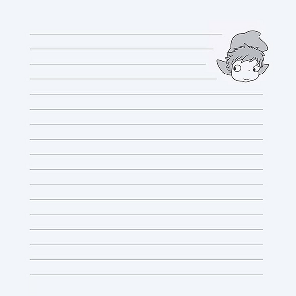 Ponyo | Journal