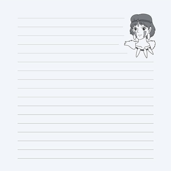 Princess Mononoke | Journal