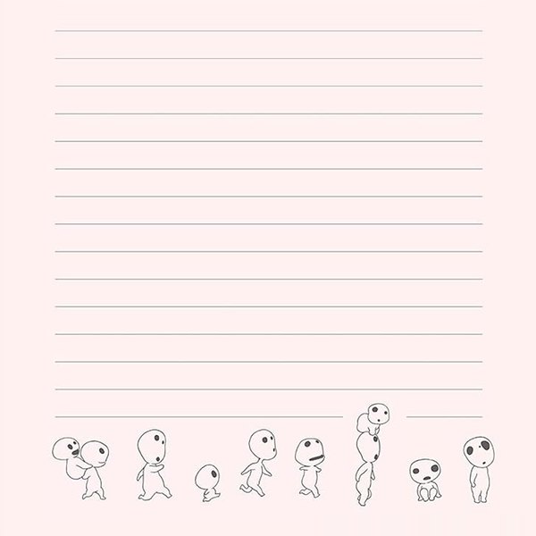 Princess Mononoke | Journal