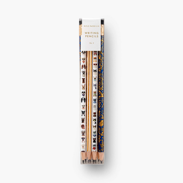 Cats & Dogs | Bleistift-Set