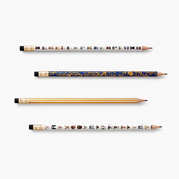 Cats & Dogs | Bleistift-Set