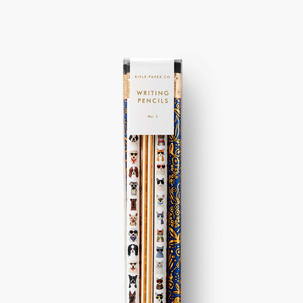 Cats & Dogs | Bleistift-Set