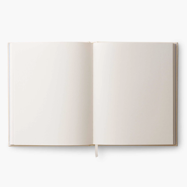 Besticktes Sketchbook | Curio