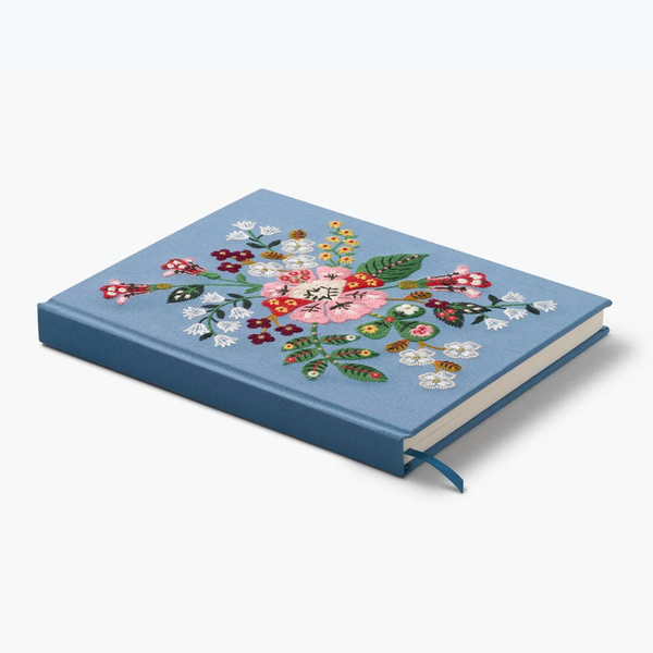 Besticktes Sketchbook | Gracie