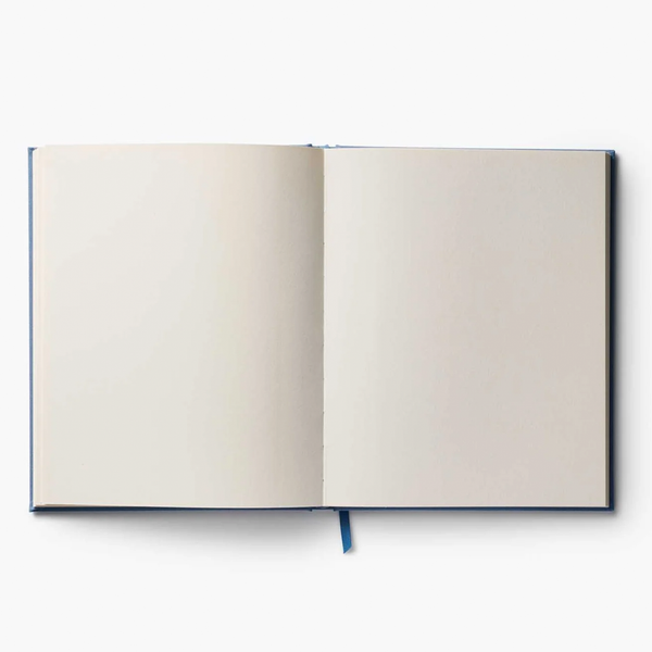 Besticktes Sketchbook | Gracie
