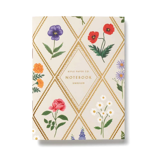 Pocket Notebook Set | Garden Study
