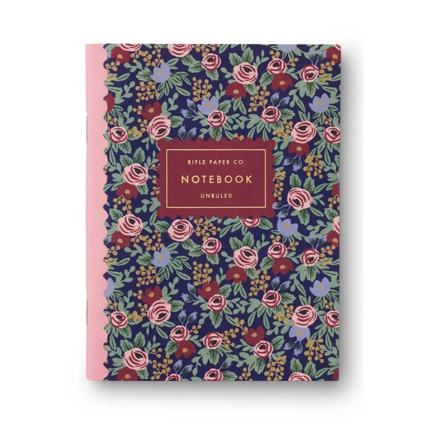 Pocket Notebook Set | Rosa