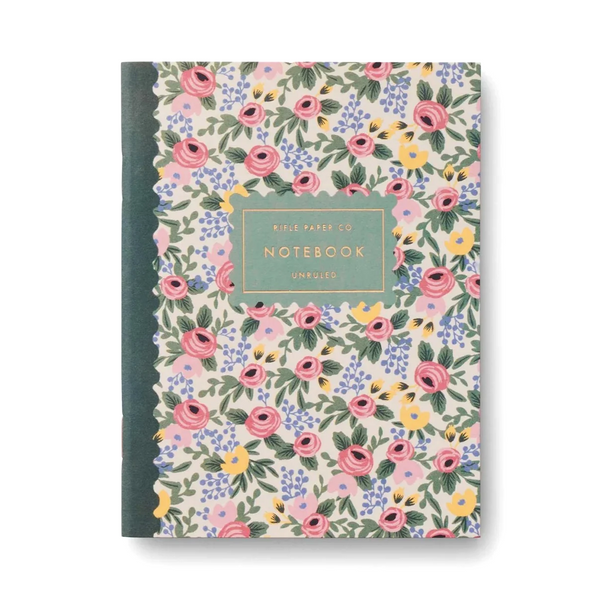 Pocket Notebook Set | Rosa