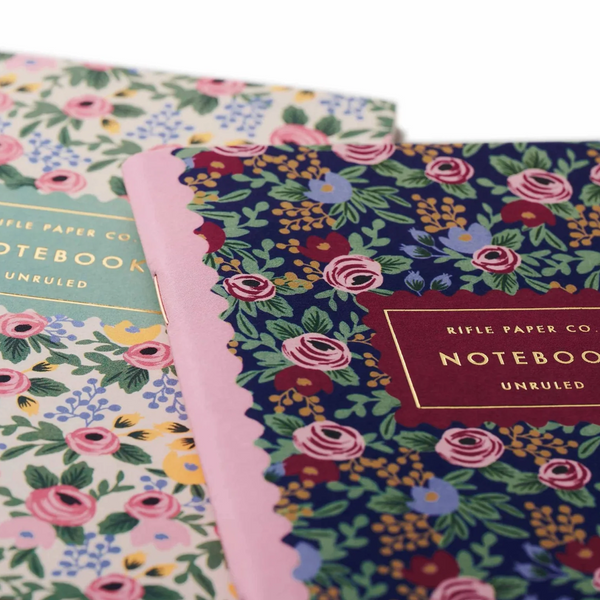 Pocket Notebook Set | Rosa
