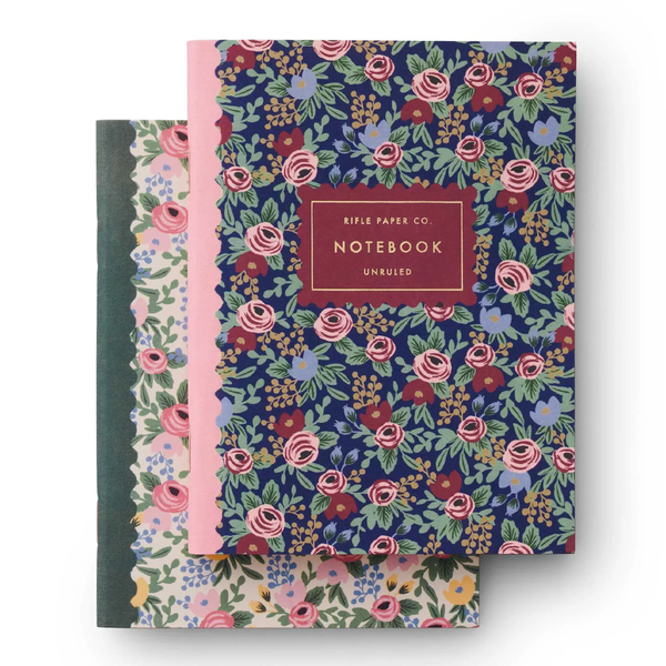 Pocket Notebook Set | Rosa