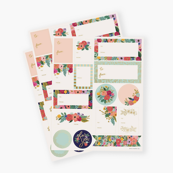 Stickerset | Garden Party