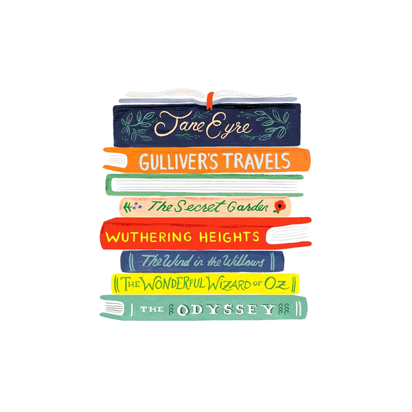 Tintenroller | Book Club