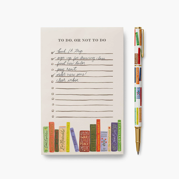 Tintenroller | Book Club