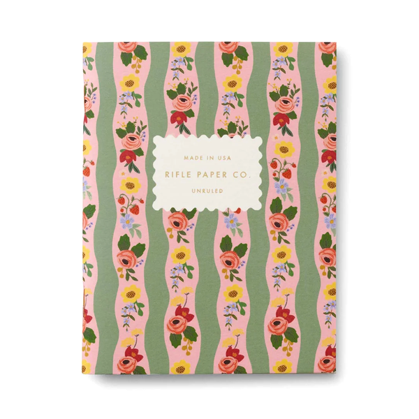Pocket Notebook Set | Roses