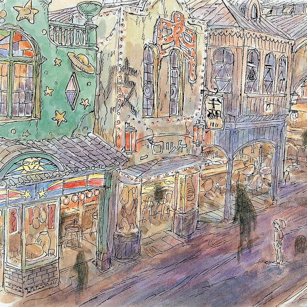 Spirited Away | Journal