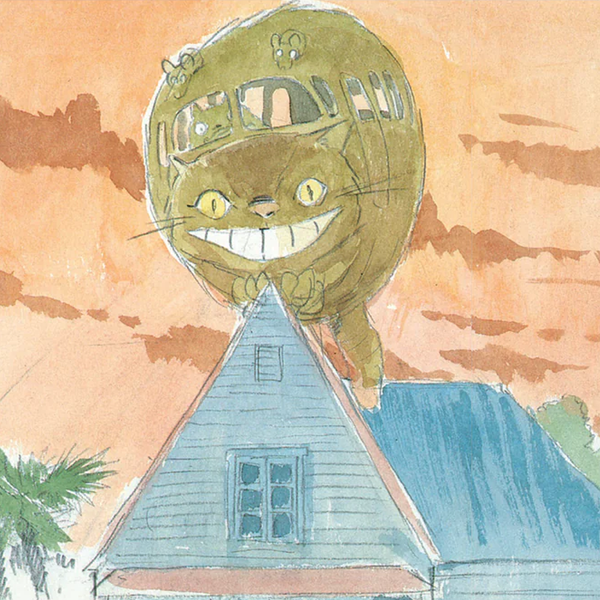 My Neighbor Totoro | Journal