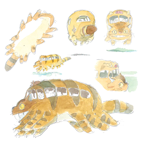 My Neighbor Totoro | Journal