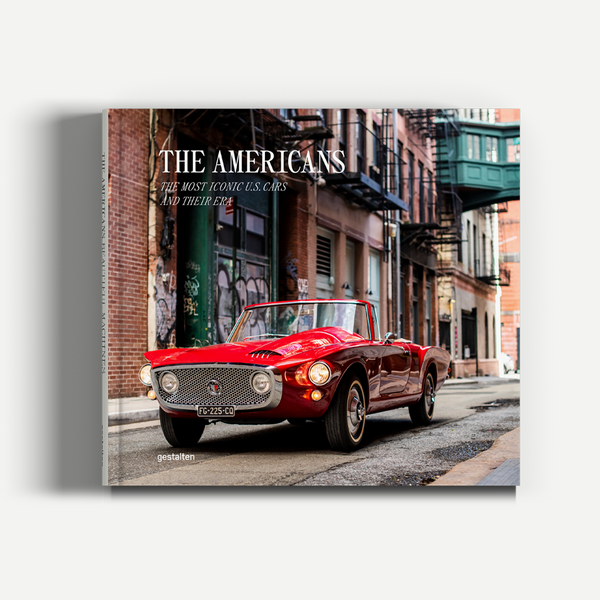 The Americans – Beautiful Machines