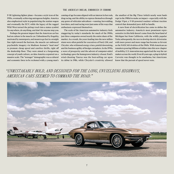 The Americans – Beautiful Machines
