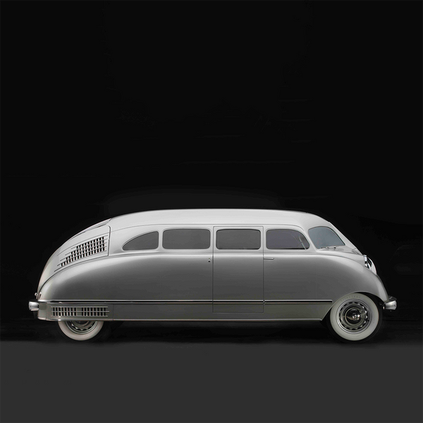 Foto: Peter Harholdt, The Americans, gestalten 2024, Stout Scarab
