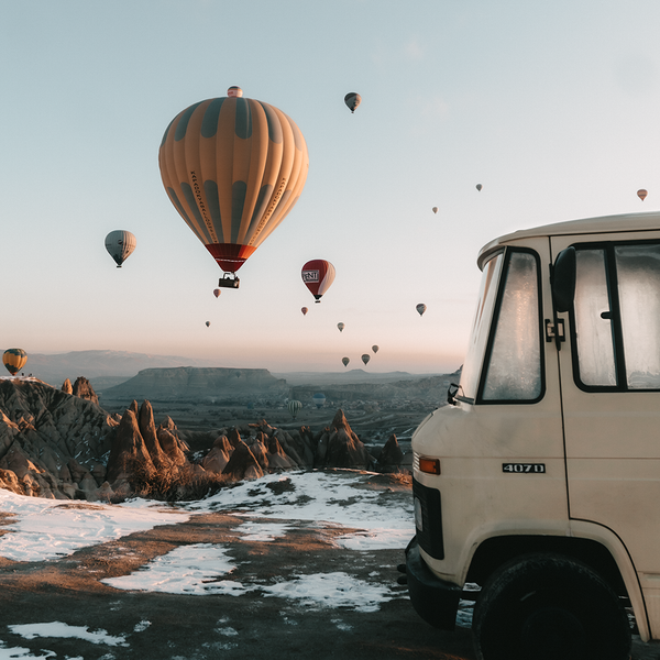 The Getaways