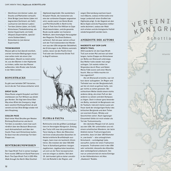 Wanderlust Europa