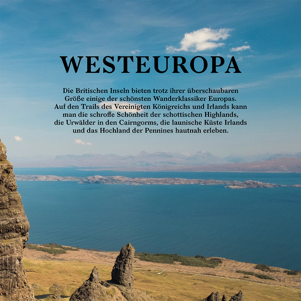 Wanderlust Europa