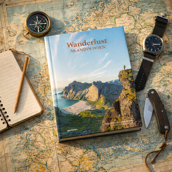 Wanderlust Skandinavien