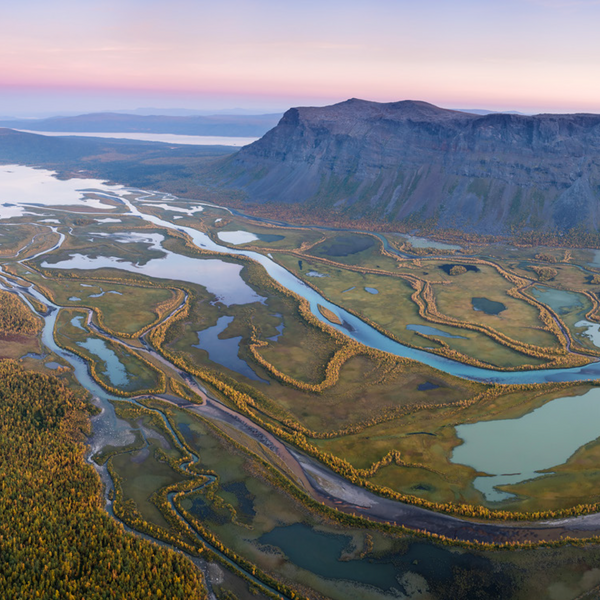 Wanderlust Skandinavien