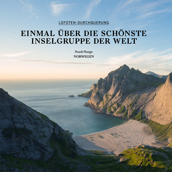 Wanderlust Skandinavien