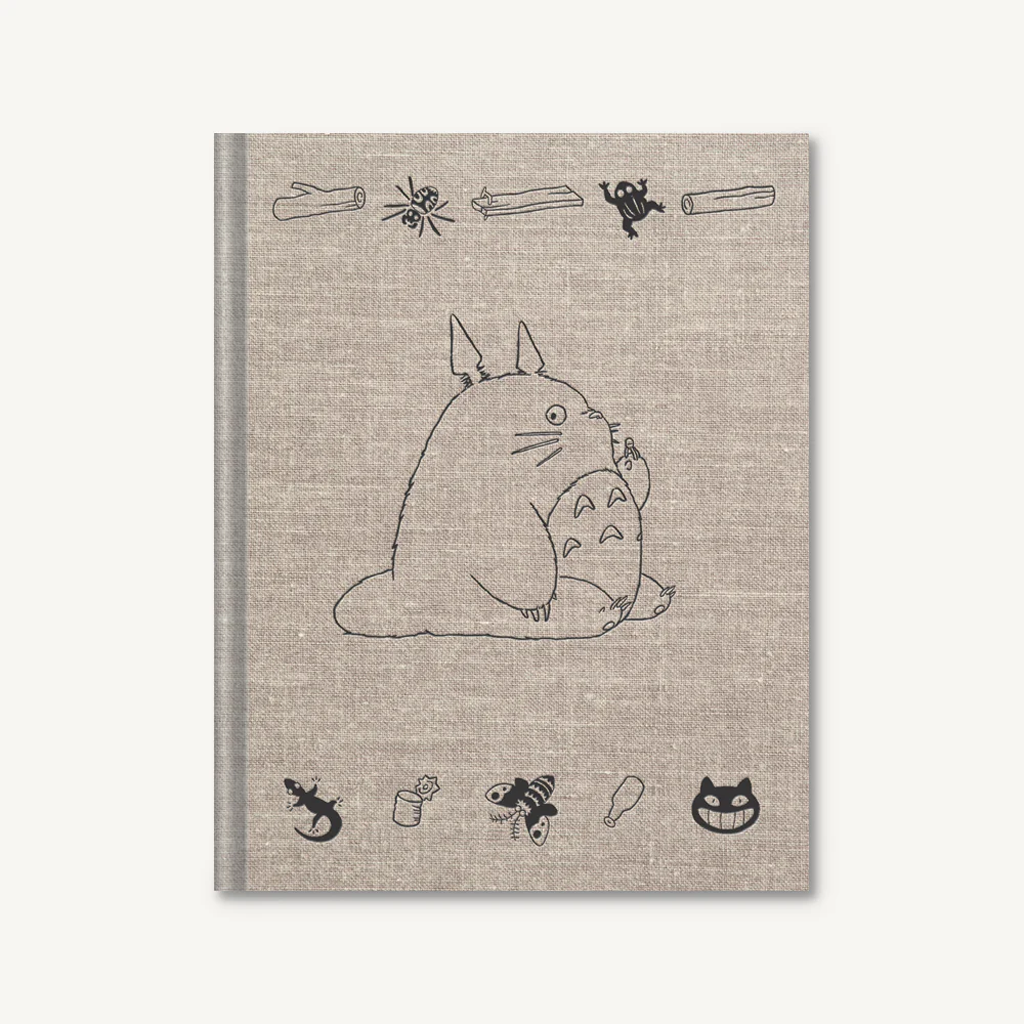 My Neighbor Totoro | Sketchbook