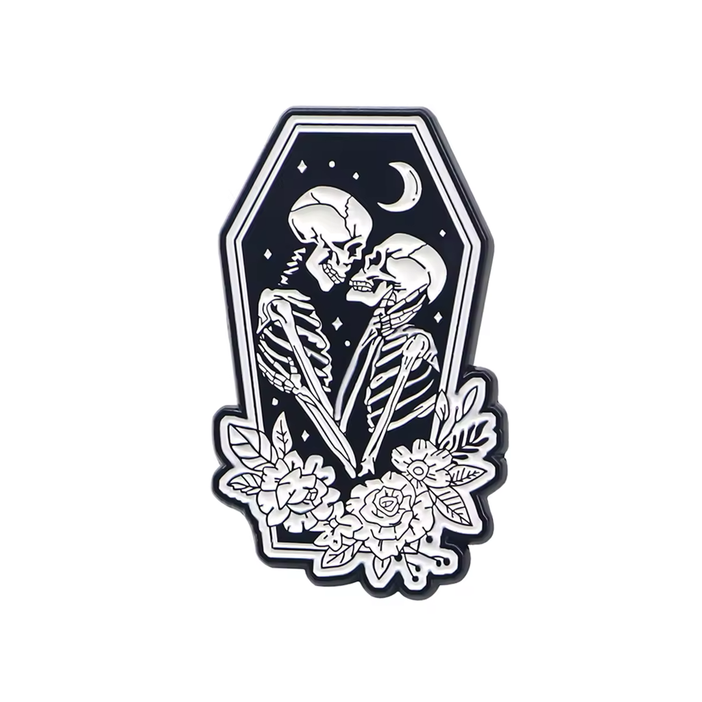 Valentinstag-Pin - Unvergänglichkeit