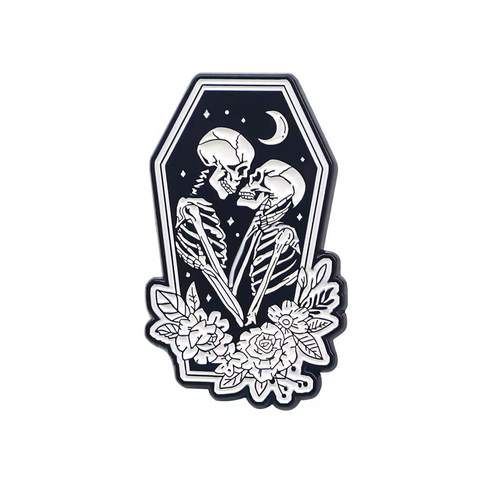 Valentinstag-Pin - Unvergänglichkeit