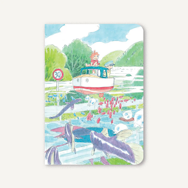Ponyo | Journal
