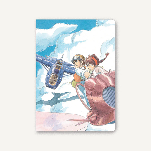 Castle in the Sky | Journal