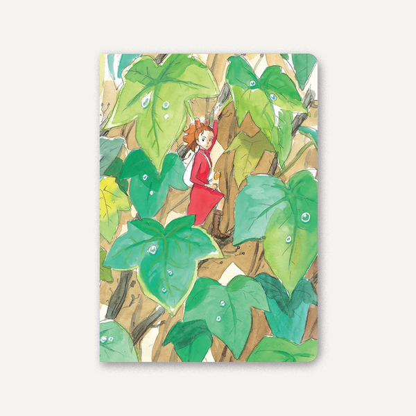 The Secret World of Arrietty | Journal