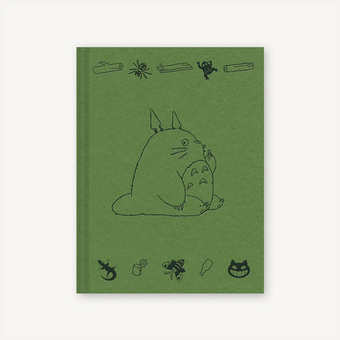 My Neighbor Totoro | Notizbuch